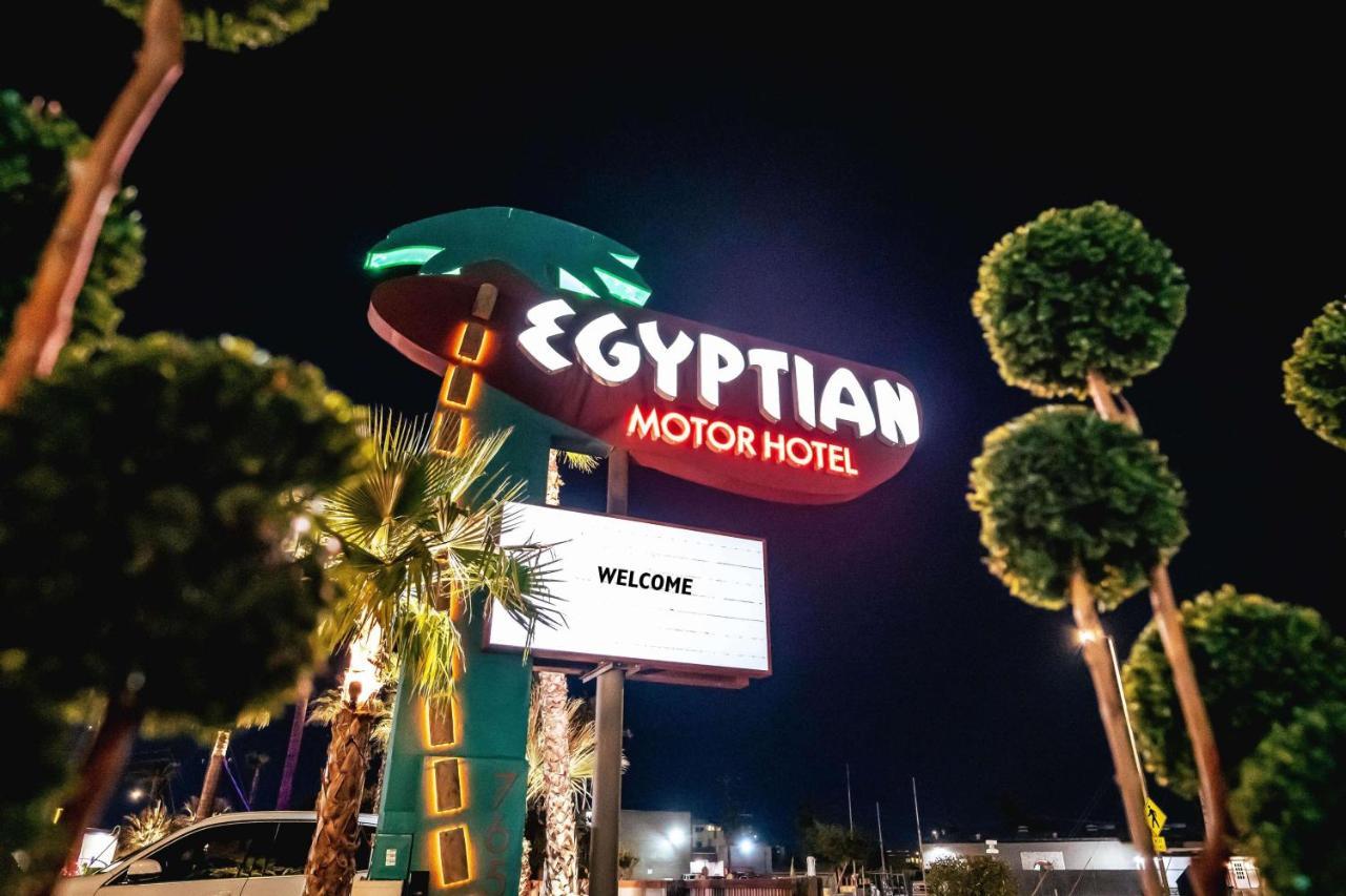 Egyptian Motor Hotel BW Signature Collection 피닉스 외부 사진